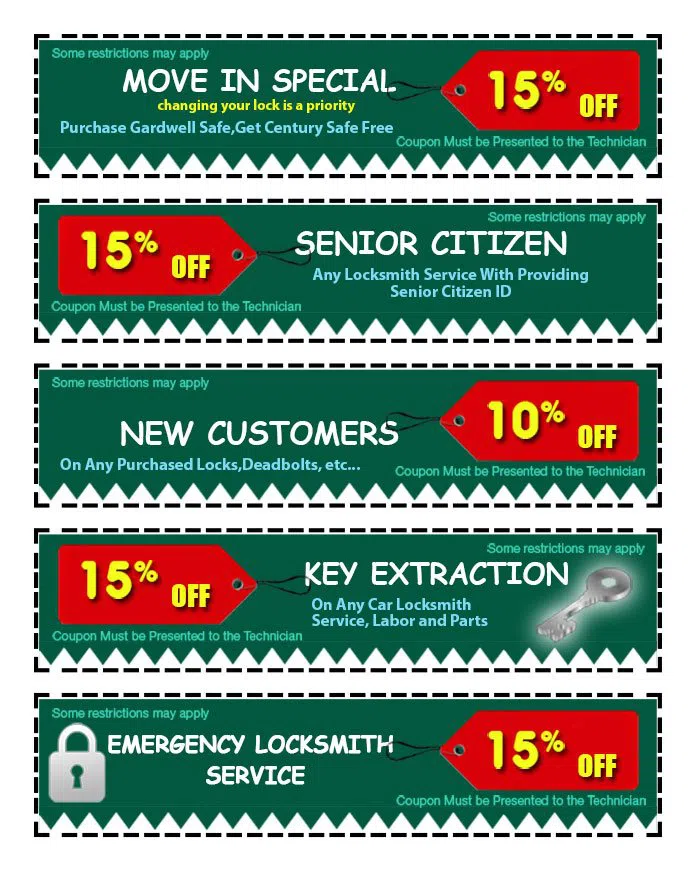 University Park DC Locksmith Store, University Park, DC 202-735-3203 - coupon-01